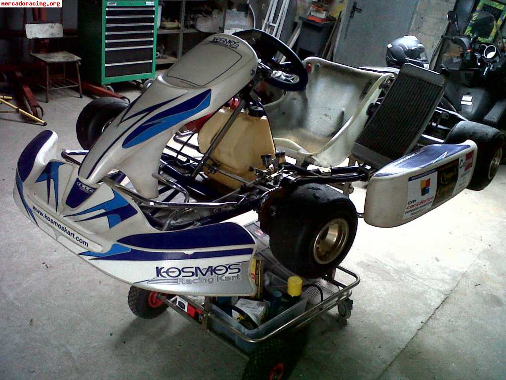 Kz2 kosmos del 2008