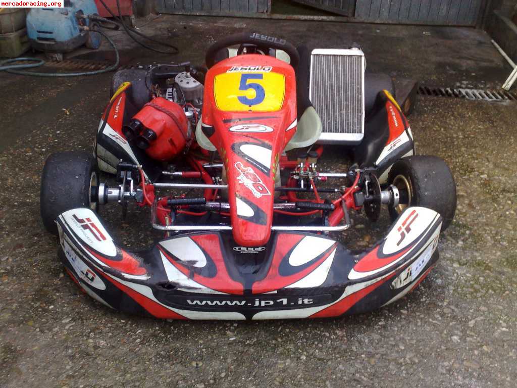 Vando kart jesolo 2006