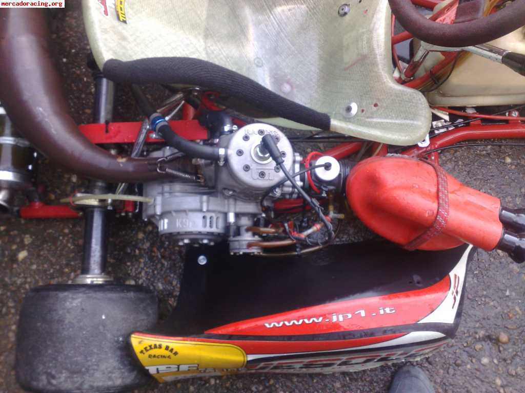 Vando kart jesolo 2006