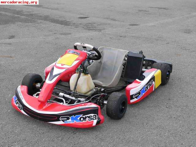 Kart kz2 crg   sgm 198