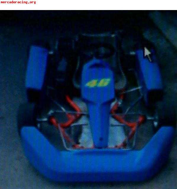 Se vende kart