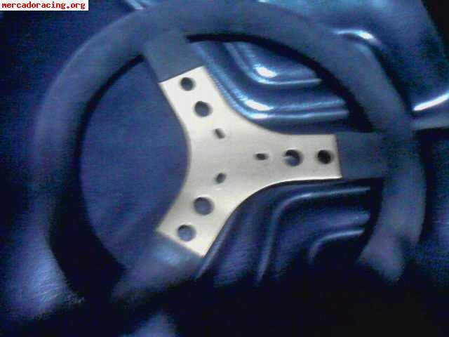 Kart w80 azul