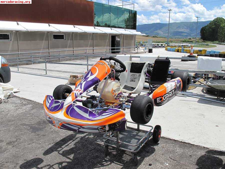 Exprit (tonykart) kf3 2010