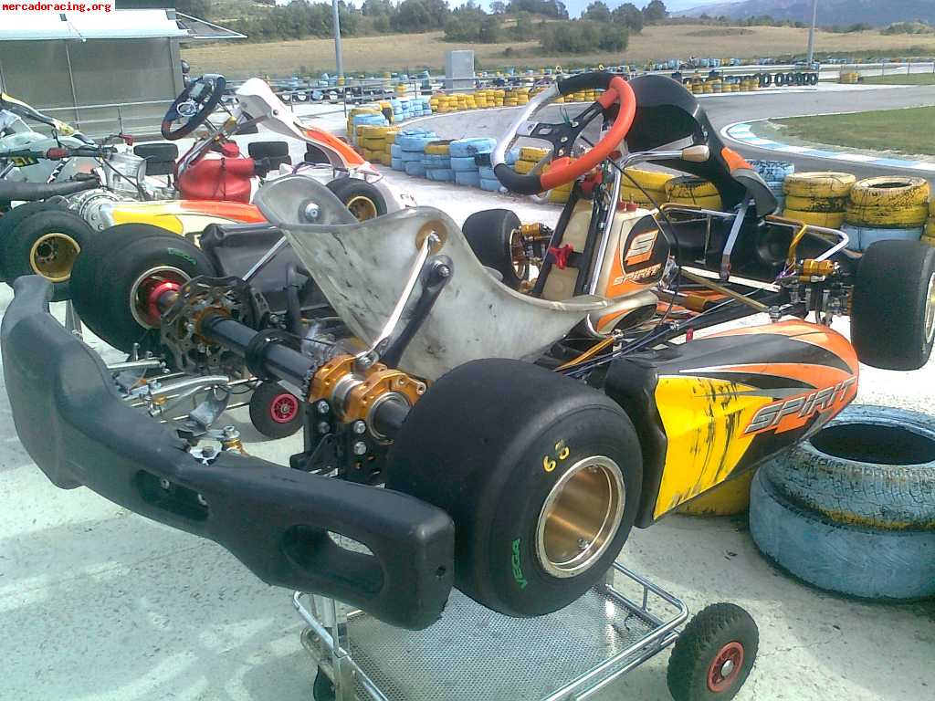 Spirit kz2 2009 tm k9c