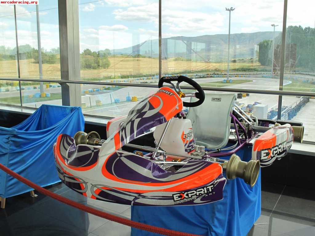 Exprit (tonykart) kf3 nuevo, a estrenar!!