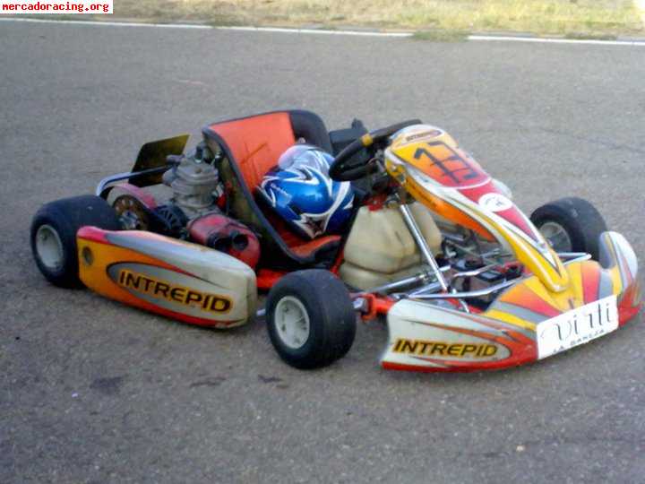 Vendo kart x30