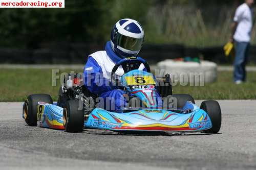 Venta top-kart x-30 2011