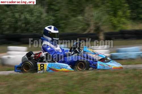 Venta top-kart x-30 2011