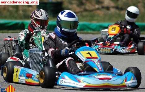 Venta top-kart x-30 2011