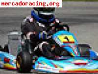Venta top-kart x-30 2011