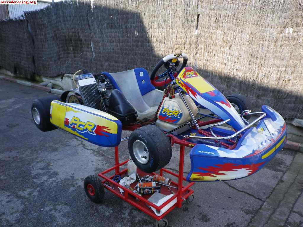 Vendo kart 