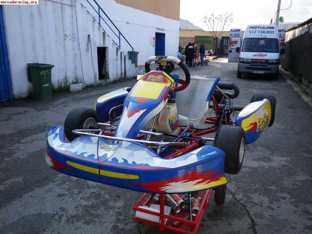 Vendo kart 