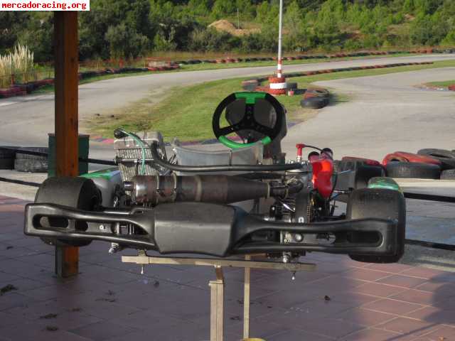 Se vende kart inter-a lgk bull power