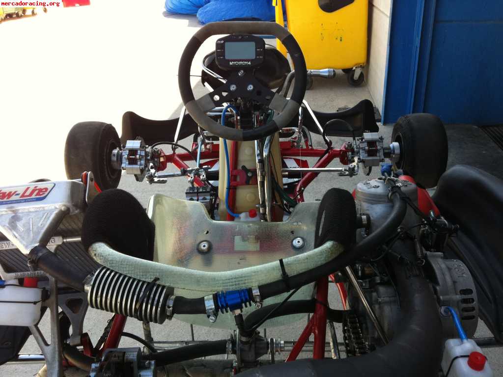 Kart wrk tm k9c 2010