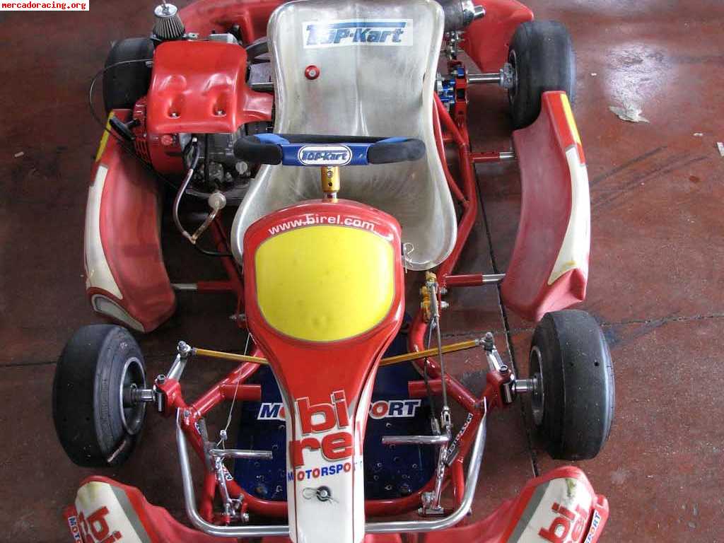 Birel honda 160cc 4t