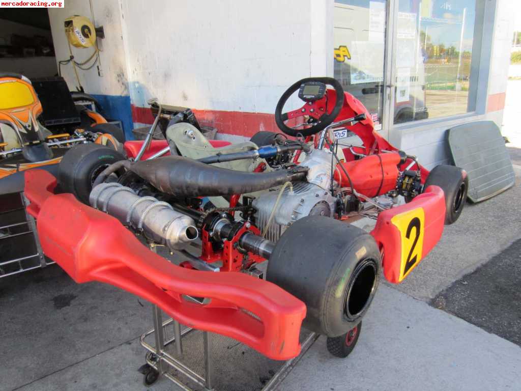 Maranello rs7 kz sgm l198 6 marchas