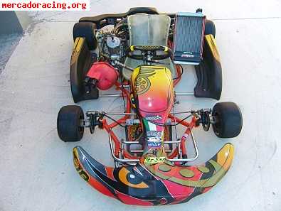 Kz2: intrepid 2010   tm k9c oficial faluga=4600€!!