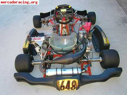 Kz2: intrepid 2010   tm k9c oficial faluga=4600€!!