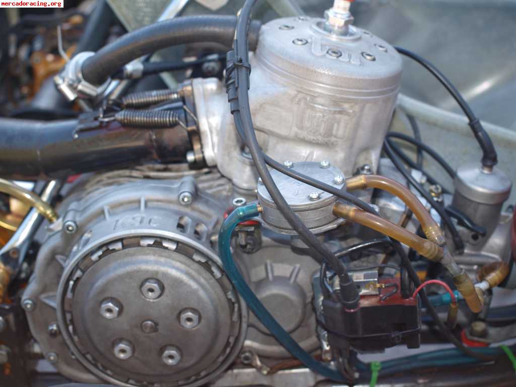 Se vende kart kz2.