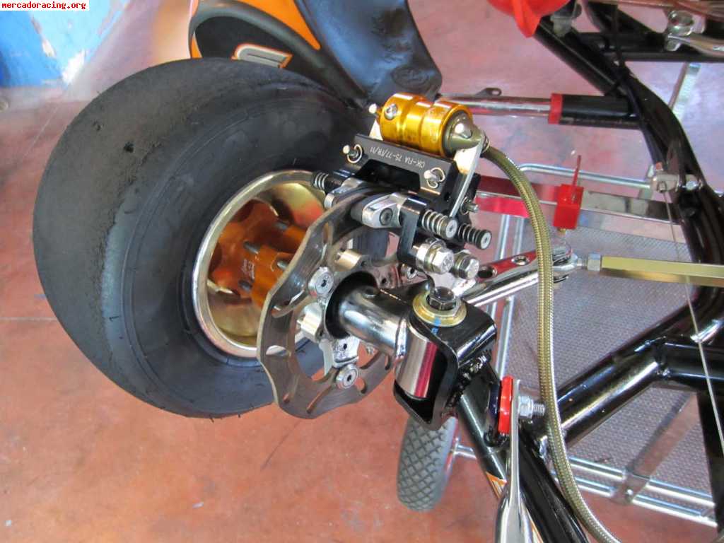 Spirit kz2 2009 tm k9c 