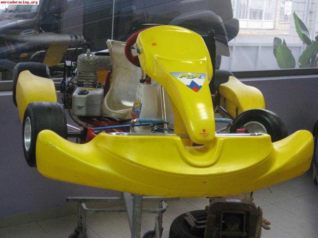 Kart pcr 125cc