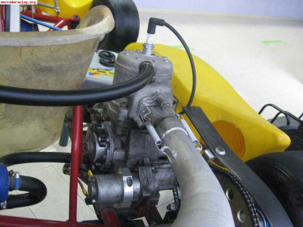 Kart pcr 125cc