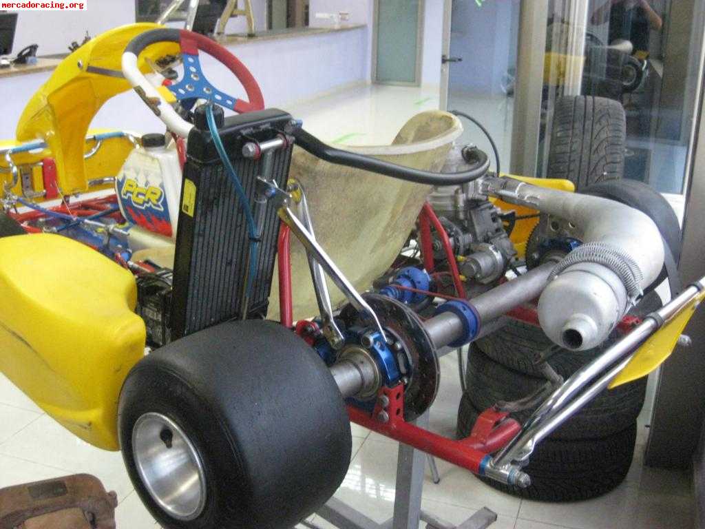 Kart pcr 125cc