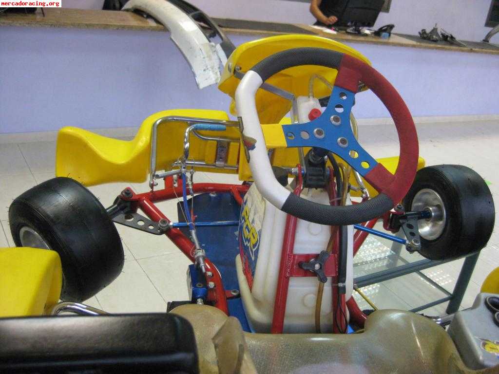 Kart pcr 125cc