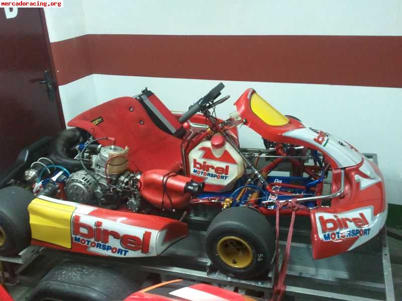Kart birel motor tm k9c