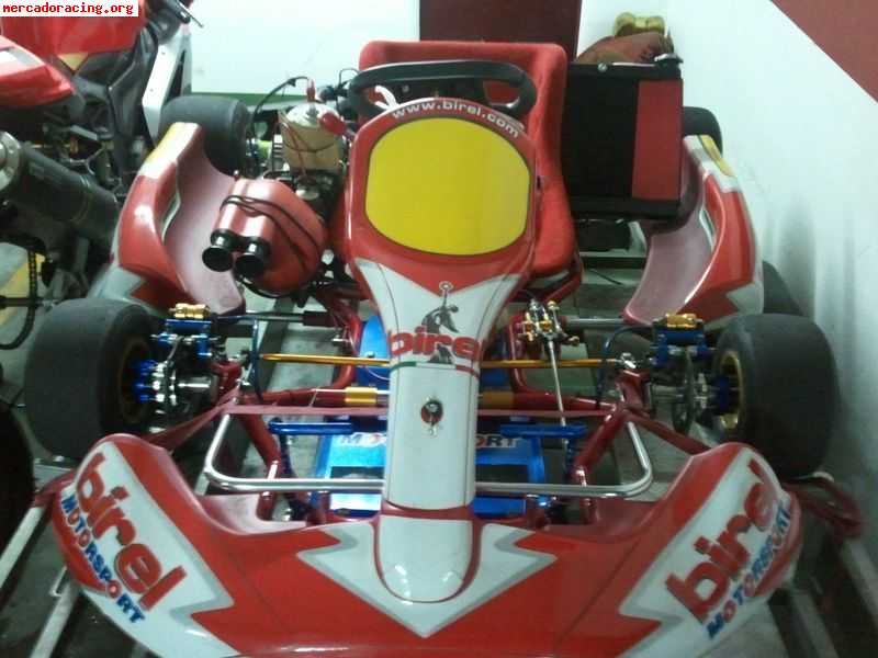 Kart birel motor tm k9c