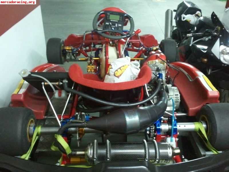 Kart birel motor tm k9c