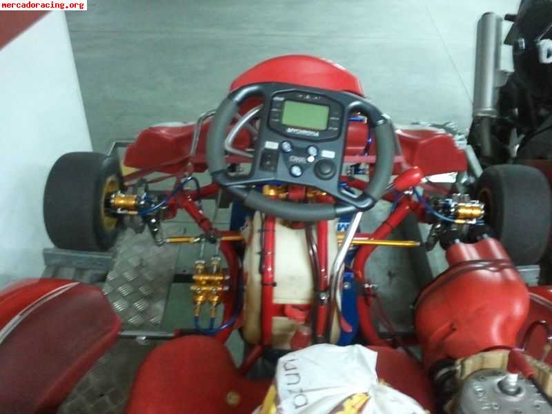Kart birel motor tm k9c