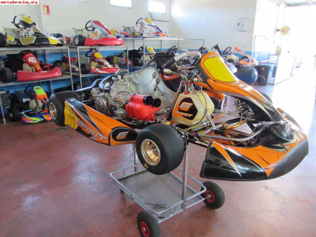 Spirit kz2 2009 tm k9c 6v.