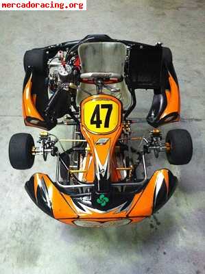 Se vende spirit sp30   tm k9b preparado