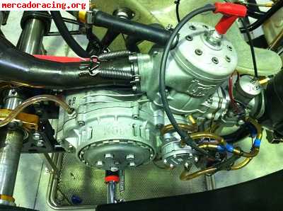 Se vende spirit sp30   tm k9b preparado