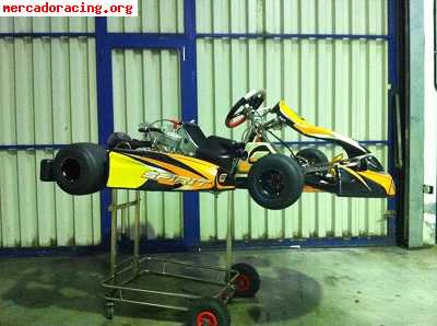 Se vende spirit sp30   tm k9b preparado