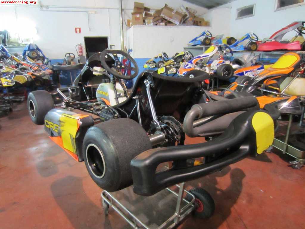 Crg rotax max 2008 en ¡¡¡¡1600!!!