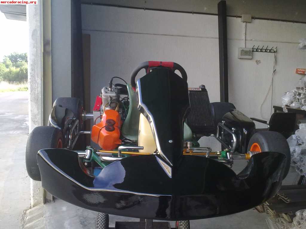 Tony kart 125 automatico
