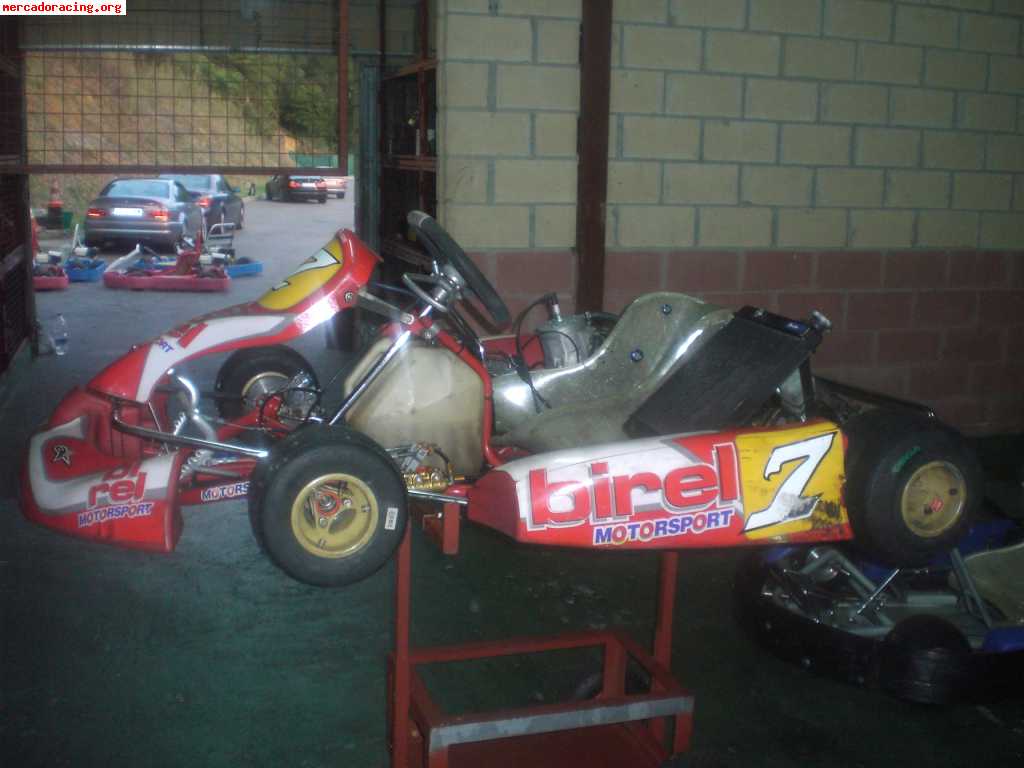 Birel tm k9 2000€!!!!