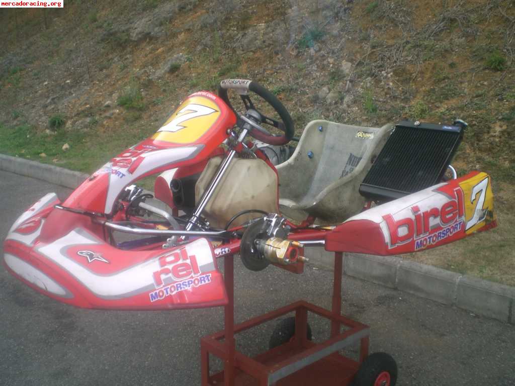 Birel tm k9 2000€!!!!