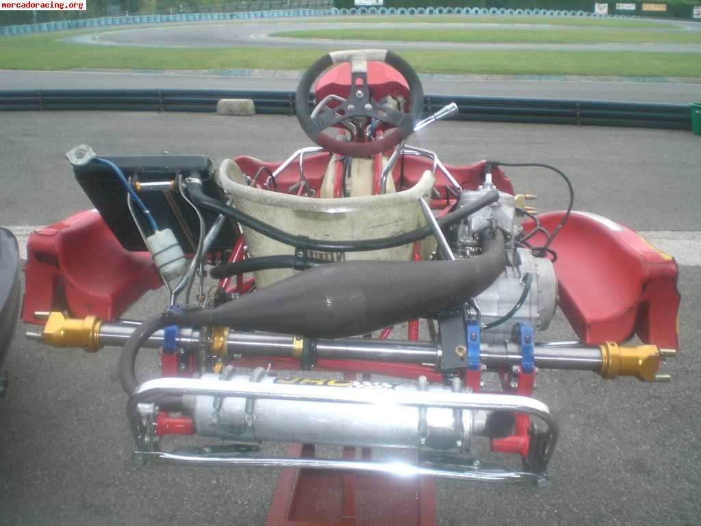 Birel tm k9 2000€!!!!