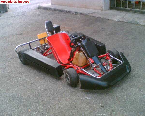 Kart honda 800e