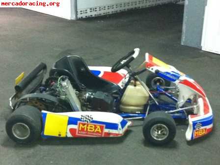 Rotax max 125