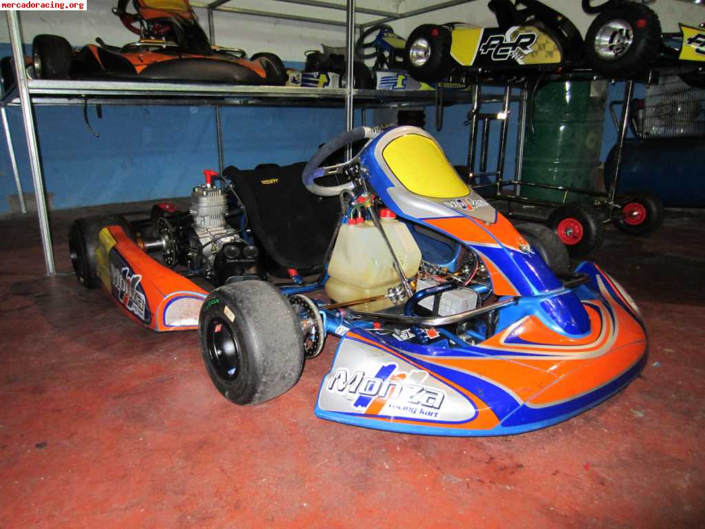 Monza kz2 x30 ¡¡¡impecable!!!