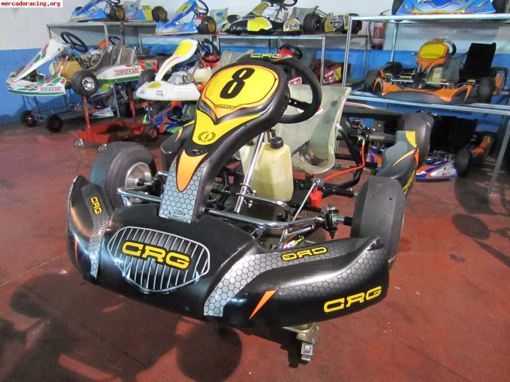 Crg alevin-cadete ¡¡¡700€!!!