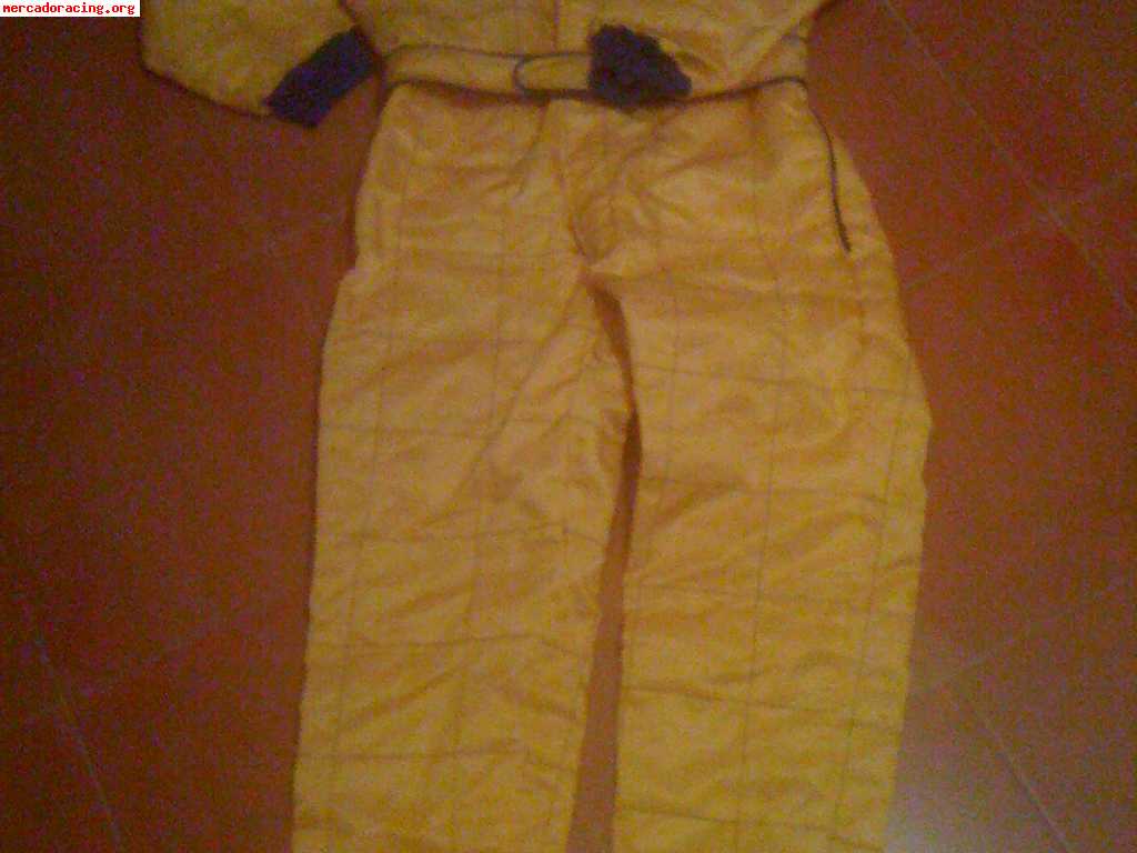 Mono sparco karting