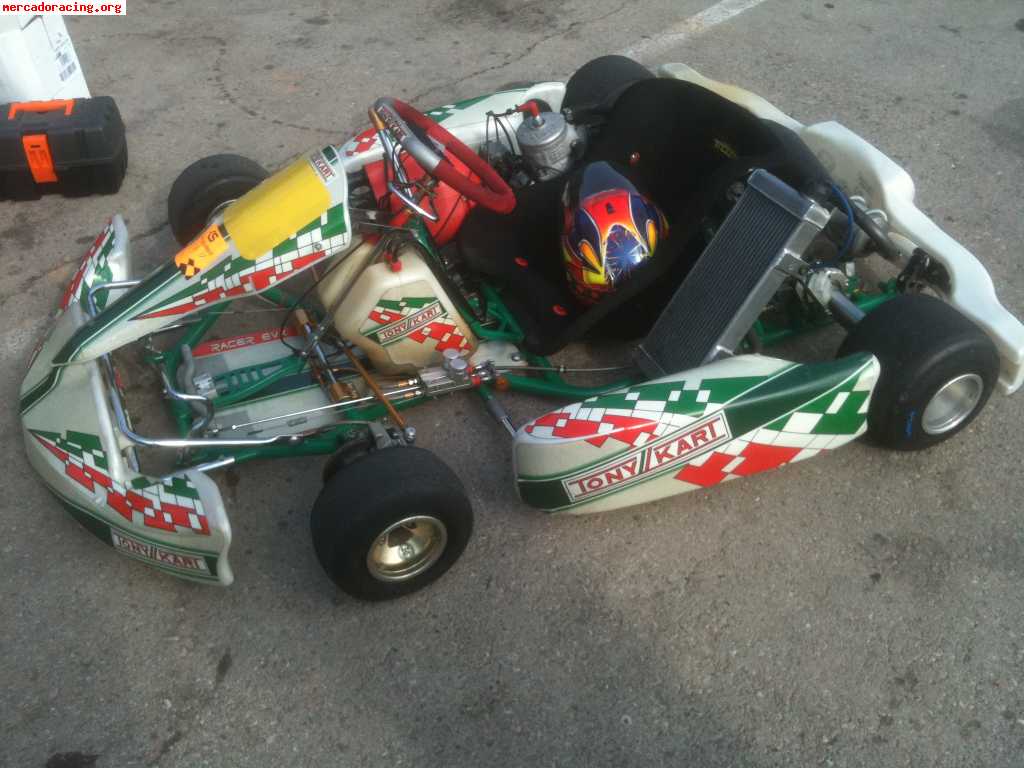 Tony kart tm k9c