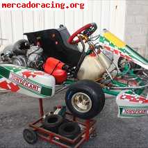 Tony kart tm k9c