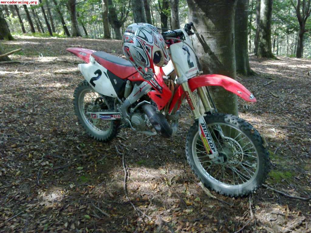 Cambio cr 250 2007