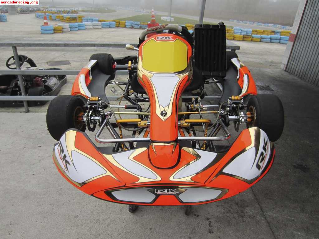 Spirit kz 2009 tm k9c o x30